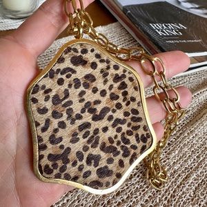 Stainless steel necklace